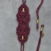 burgundy
